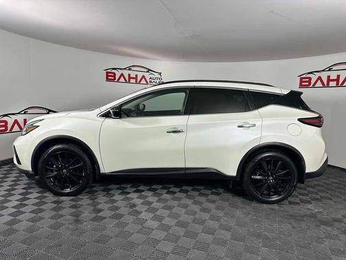 2023 Nissan Murano SV FWD