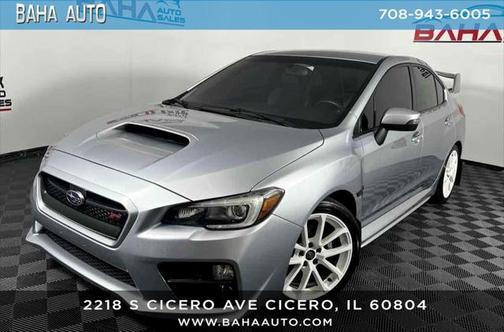 2016 Subaru WRX STI Base