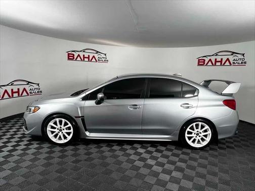 2016 Subaru WRX STI Base