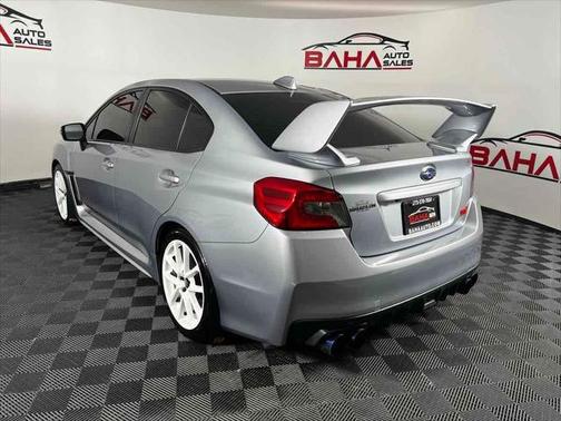 2016 Subaru WRX STI Base