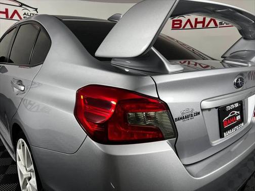 2016 Subaru WRX STI Base