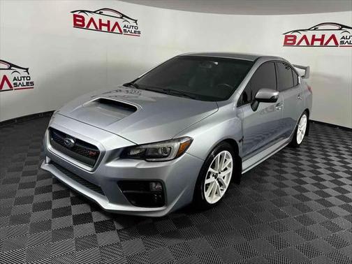 2016 Subaru WRX STI Base
