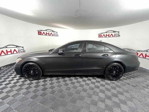 2016 Mercedes-Benz AMG CLS AMG CLS 63 S-Model 4MATIC
