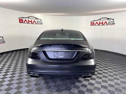 2016 Mercedes-Benz AMG CLS AMG CLS 63 S-Model 4MATIC