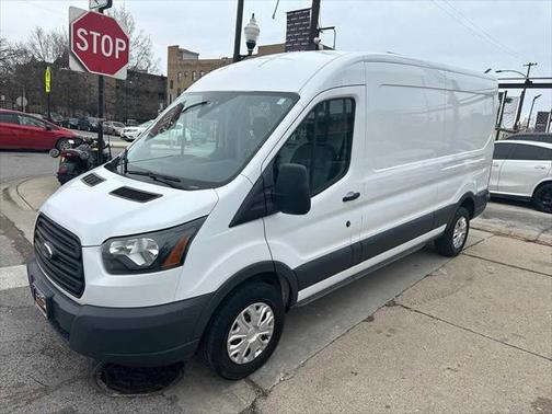 2017 Ford Transit-250 Base