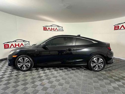 2017 Honda Civic EX-T