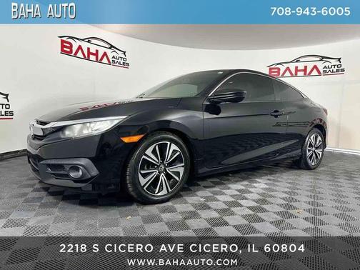 2017 Honda Civic EX-T