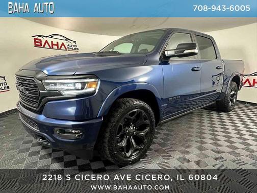 2021 RAM 1500 Limited