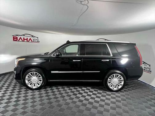 2017 Cadillac Escalade Platinum