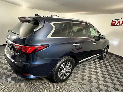 2017 INFINITI QX60 Base