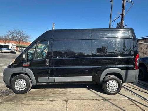 2017 RAM ProMaster 1500 Base