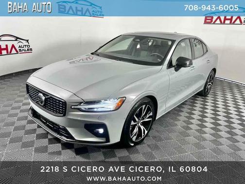 2025 Volvo S60 B5 Plus