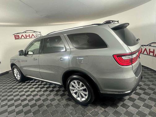 2023 Dodge Durango SXT Launch Edition