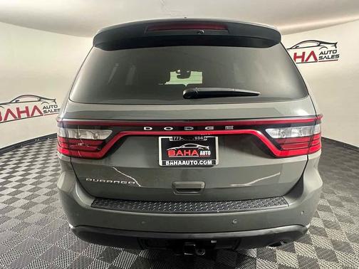 2023 Dodge Durango SXT Launch Edition