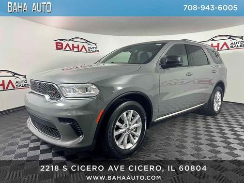 2023 Dodge Durango SXT Launch Edition