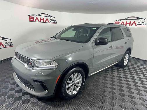2023 Dodge Durango SXT Launch Edition
