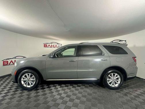 2023 Dodge Durango SXT Launch Edition