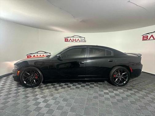 2020 Dodge Charger SXT