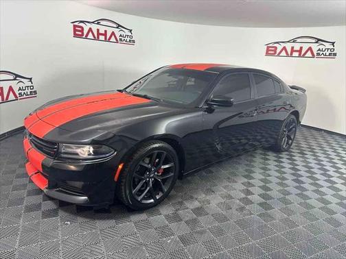 2020 Dodge Charger SXT