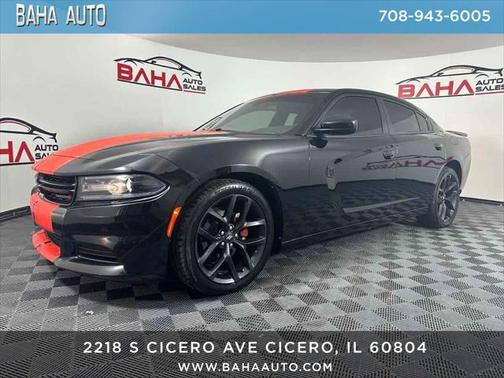 2020 Dodge Charger SXT