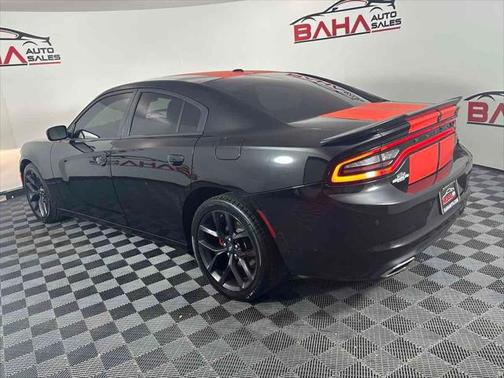 2020 Dodge Charger SXT