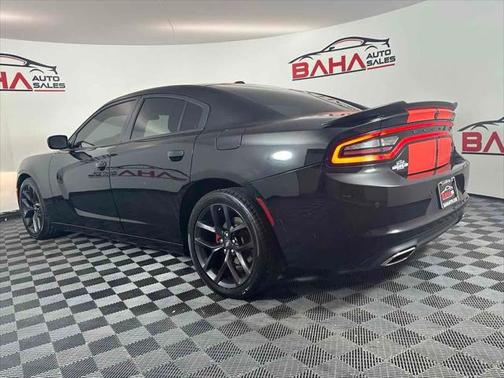2020 Dodge Charger SXT