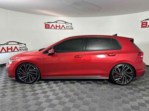 2023 Volkswagen Golf GTI 2.0T S DSG