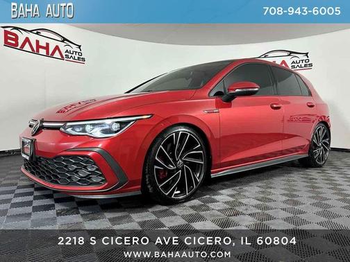 2023 Volkswagen Golf GTI 2.0T S DSG