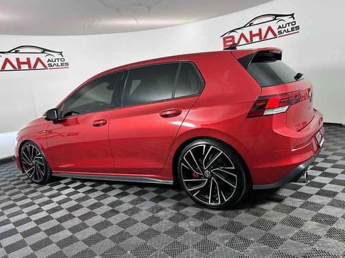 2023 Volkswagen Golf GTI 2.0T S DSG