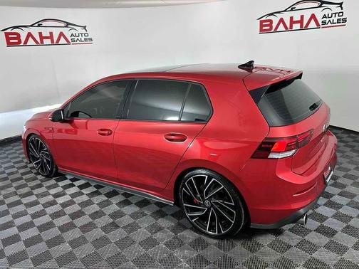 2023 Volkswagen Golf GTI 2.0T S DSG