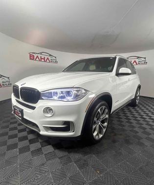 2018 BMW X5 sDrive35i