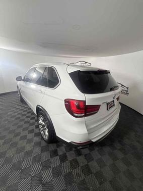 2018 BMW X5 sDrive35i