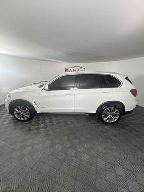 2018 BMW X5 sDrive35i
