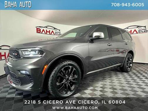 2021 Dodge Durango GT AWD