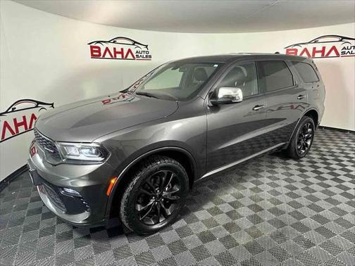 2021 Dodge Durango GT AWD
