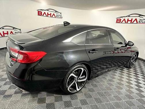 2019 Honda Accord Sport 2.0T