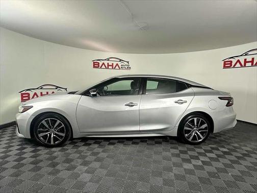 2019 Nissan Maxima 3.5 SV