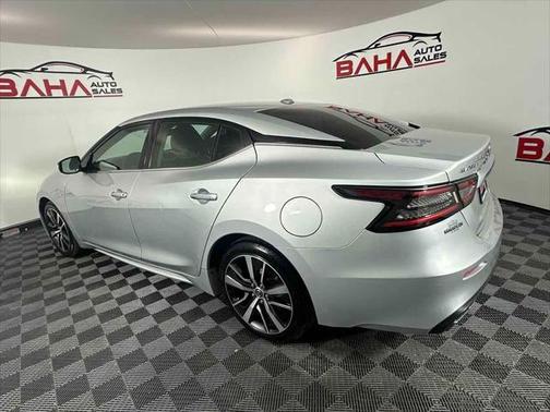 2019 Nissan Maxima 3.5 SV