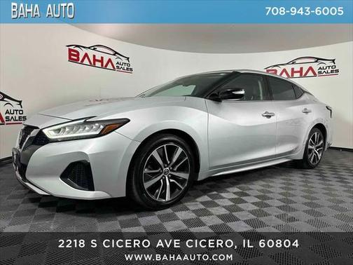 2019 Nissan Maxima 3.5 SV