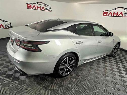 2019 Nissan Maxima 3.5 SV