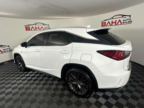 2016 Lexus RX 350 F Sport