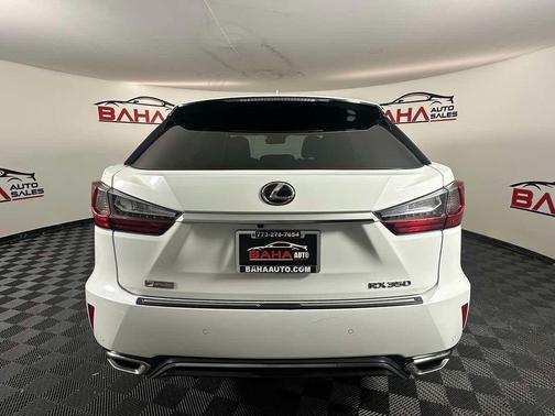 2016 Lexus RX 350 F Sport