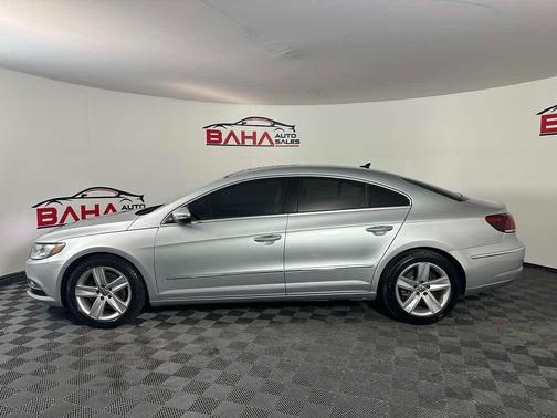 2015 Volkswagen CC DSG Sport