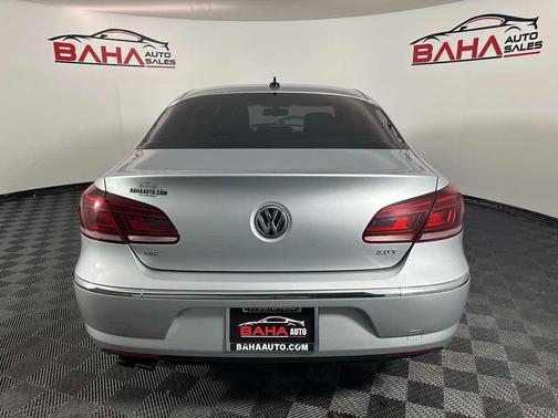 2015 Volkswagen CC DSG Sport