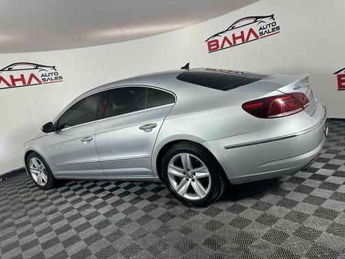 2015 Volkswagen CC DSG Sport