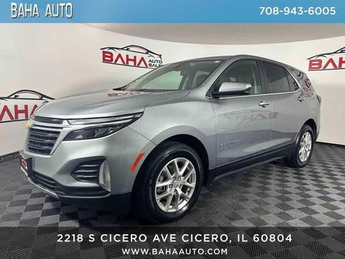 2024 Chevrolet Equinox 1LT