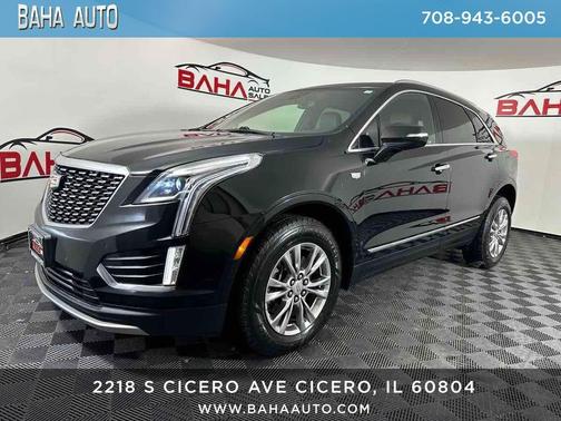 2020 Cadillac XT5 Premium Luxury