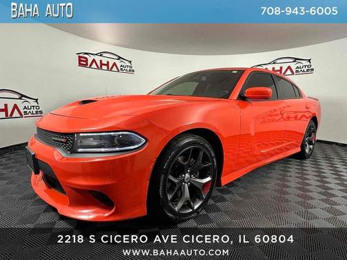 2019 Dodge Charger GT