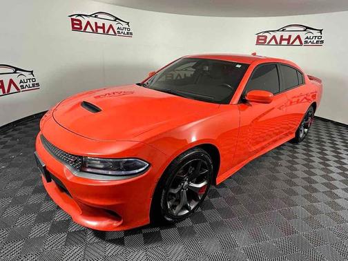 2019 Dodge Charger GT