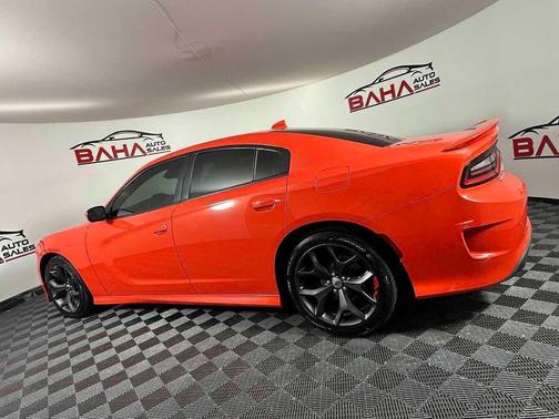 2019 Dodge Charger GT